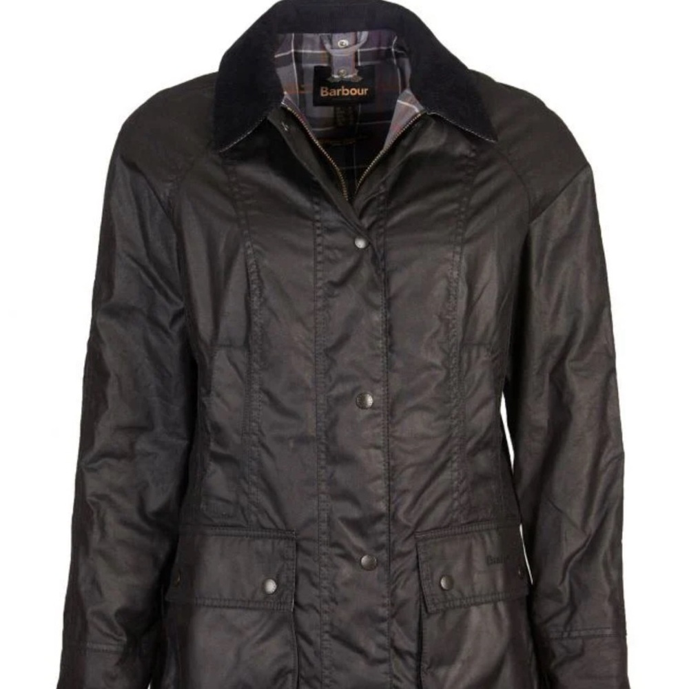 Barbour Beadnell® Wax Jacket US4/UK8